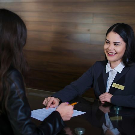 Wyndham Garden Aguascalientes Hotel & Casino Extérieur photo