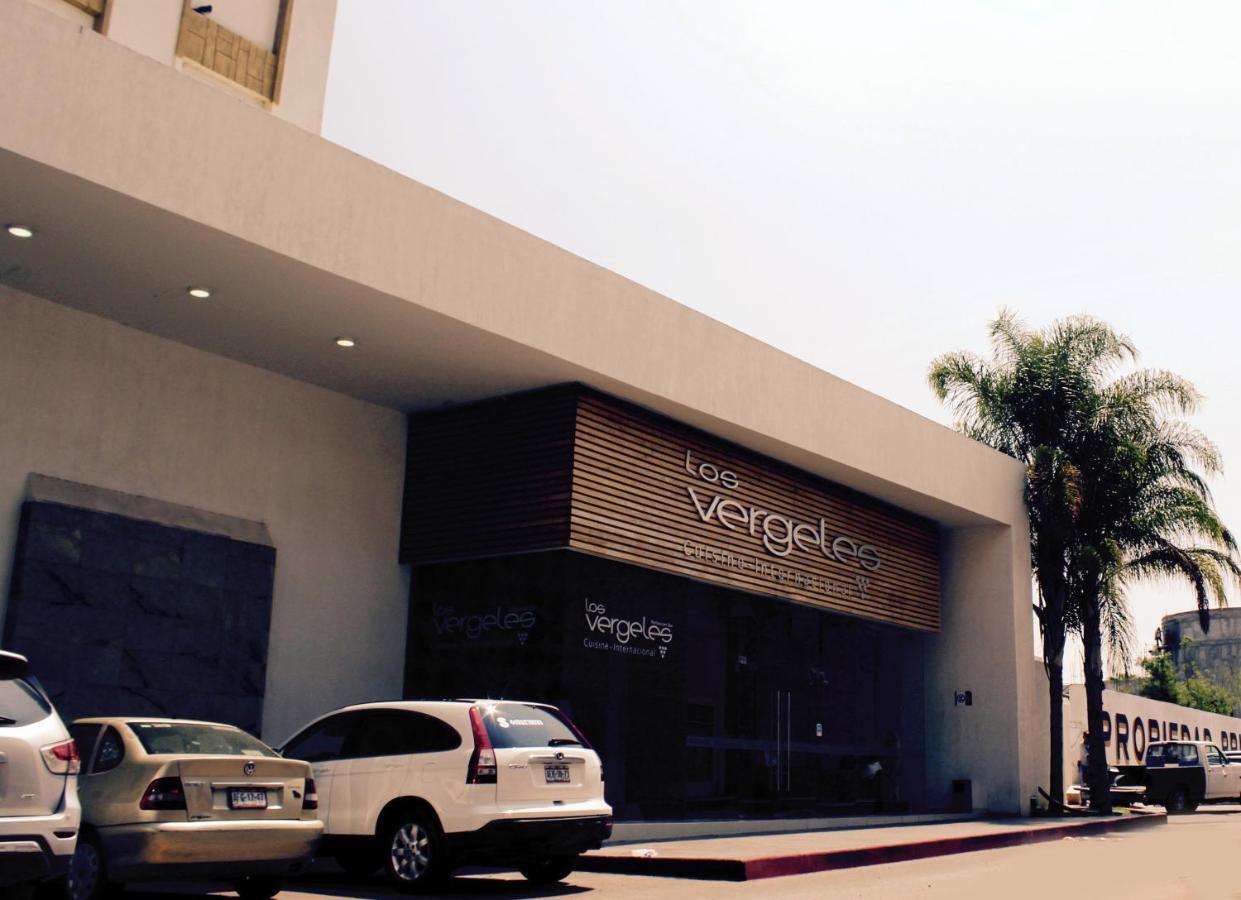 Wyndham Garden Aguascalientes Hotel & Casino Extérieur photo