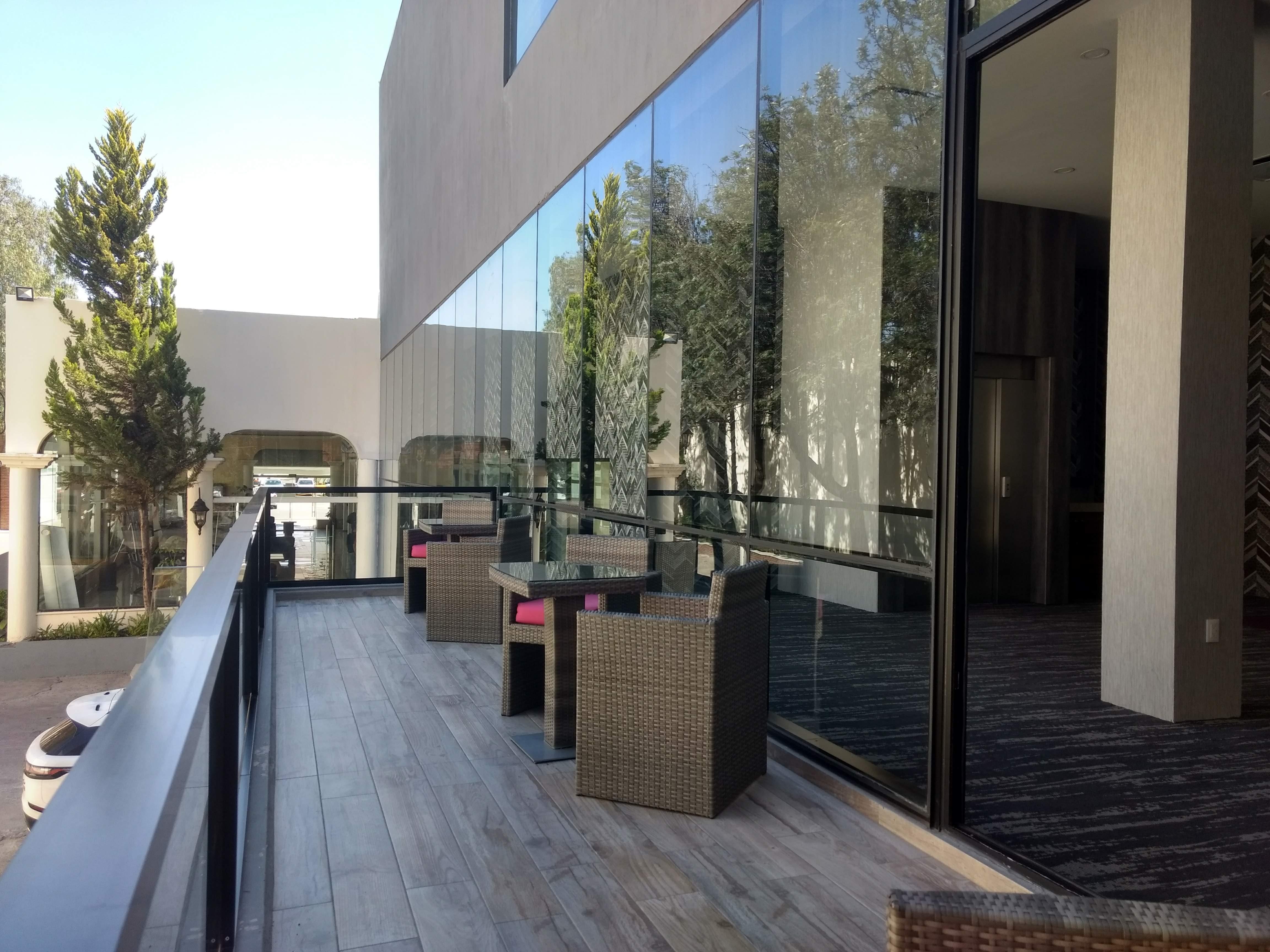 Wyndham Garden Aguascalientes Hotel & Casino Extérieur photo