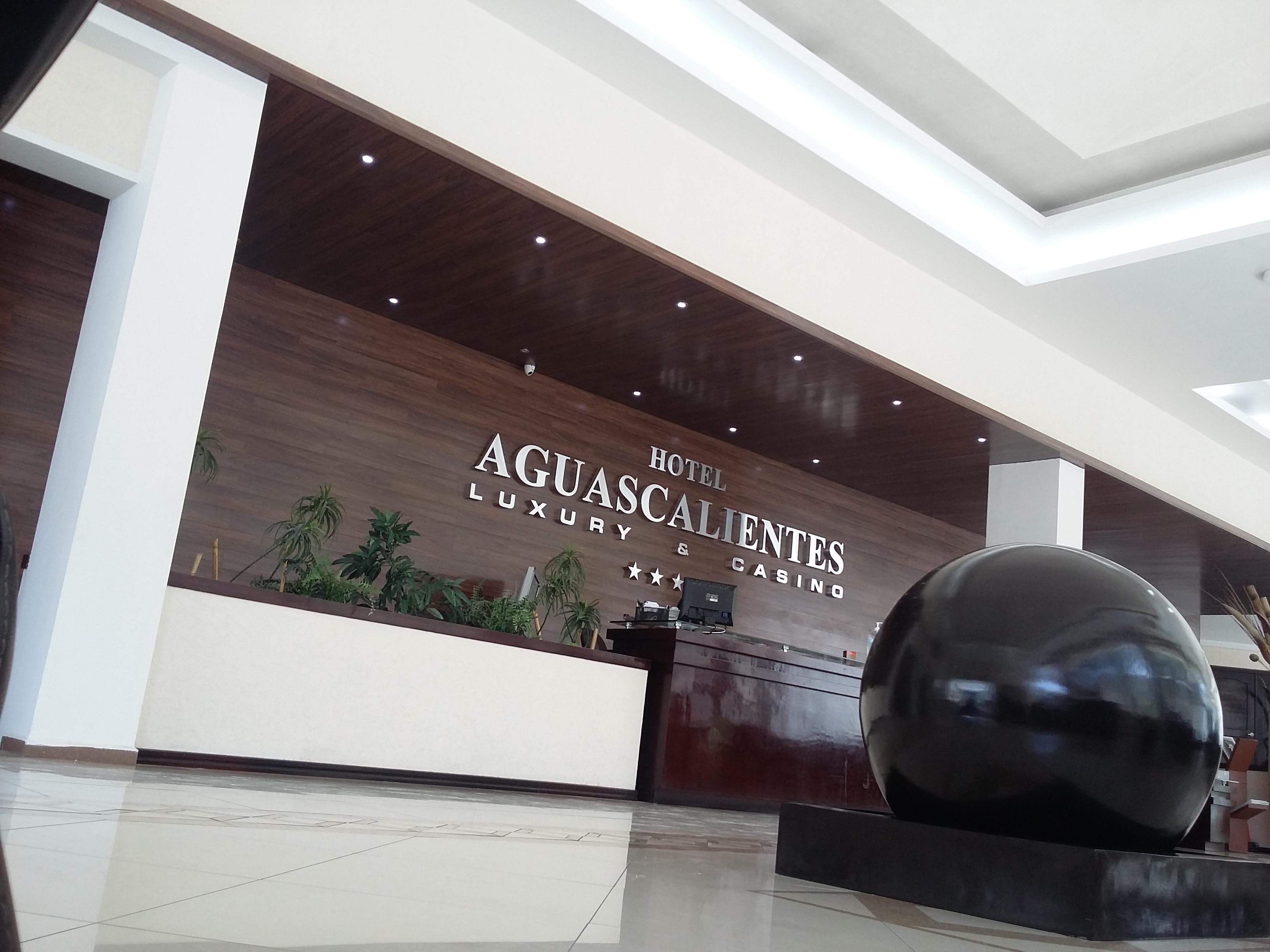 Wyndham Garden Aguascalientes Hotel & Casino Extérieur photo