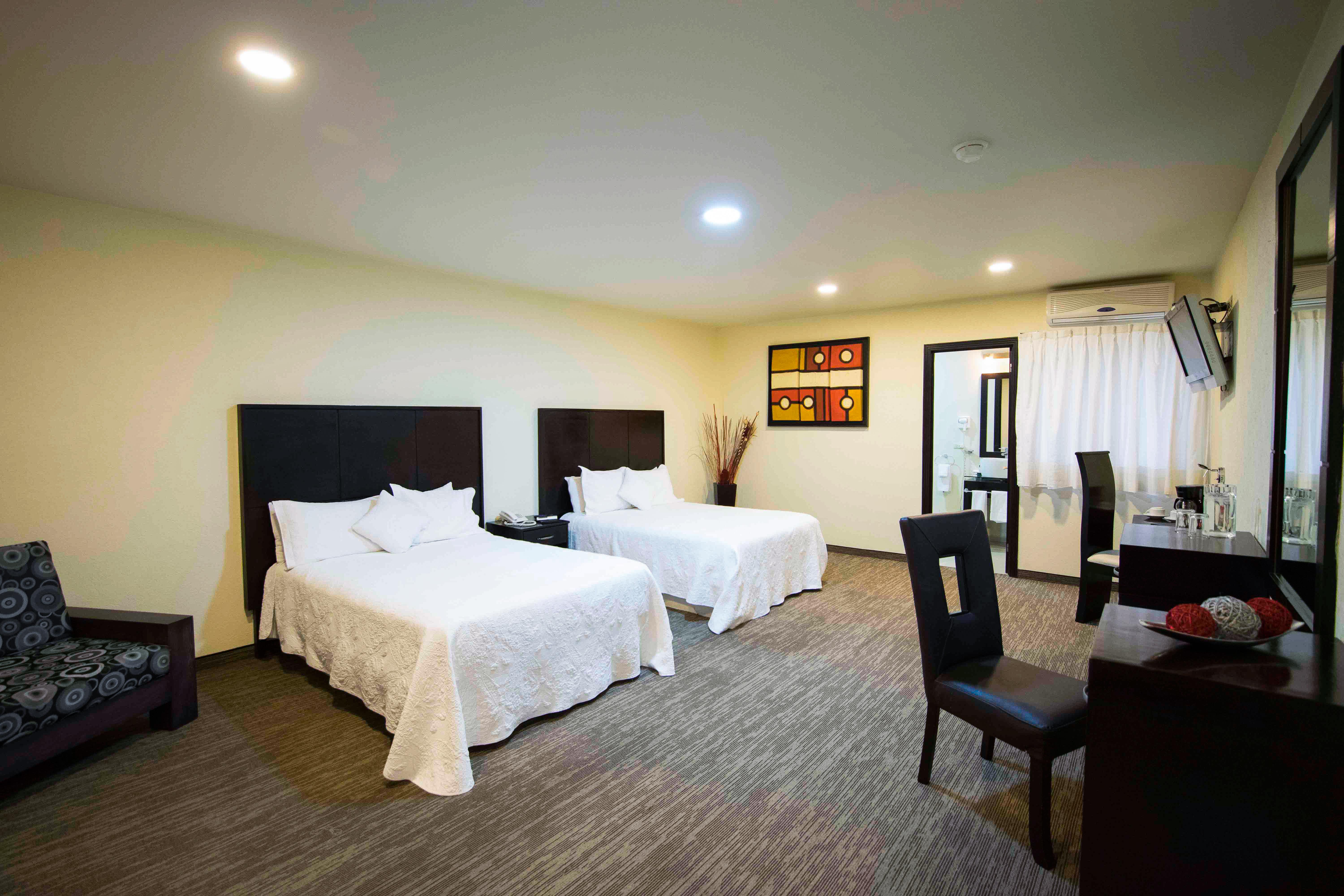 Wyndham Garden Aguascalientes Hotel & Casino Extérieur photo