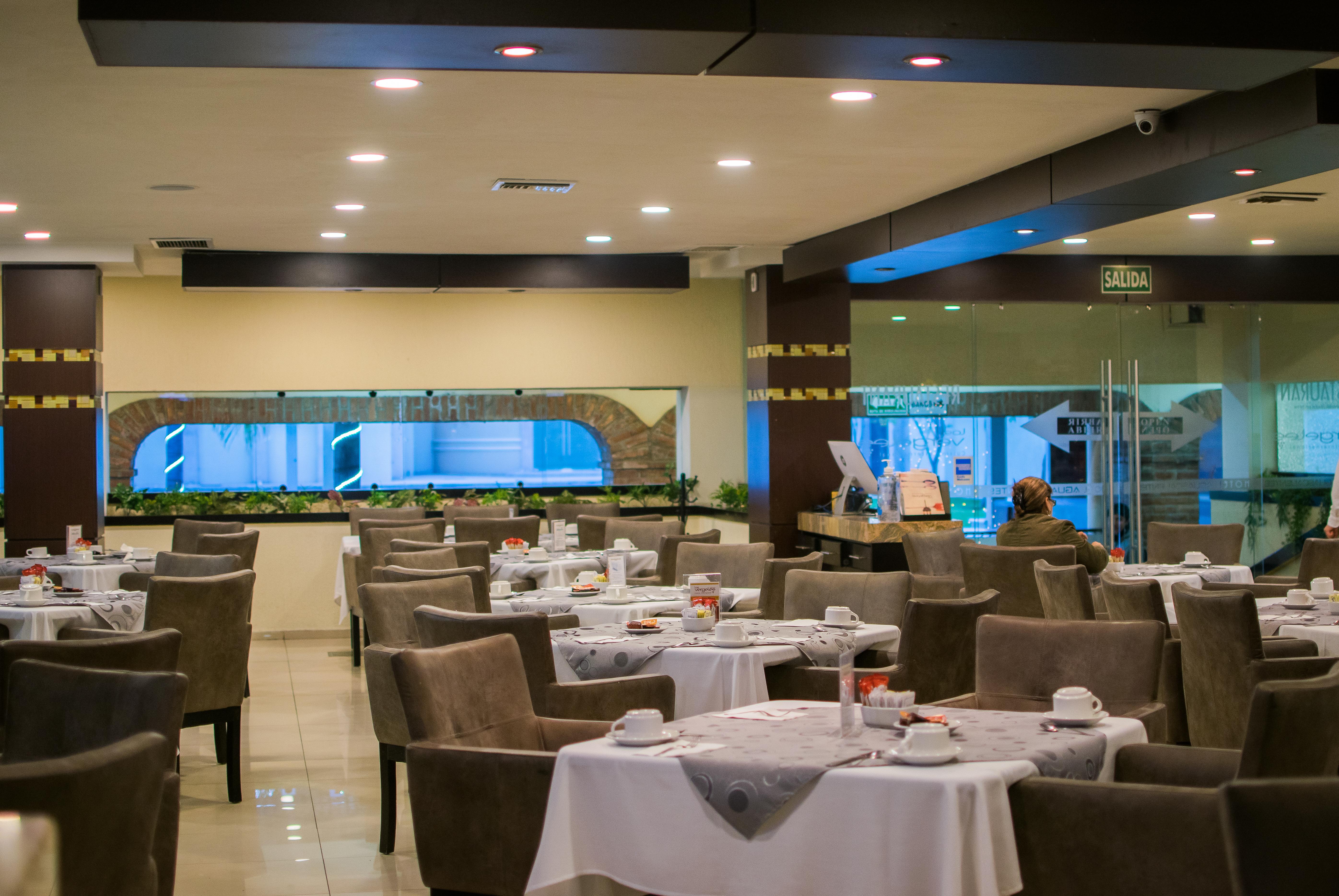 Wyndham Garden Aguascalientes Hotel & Casino Extérieur photo