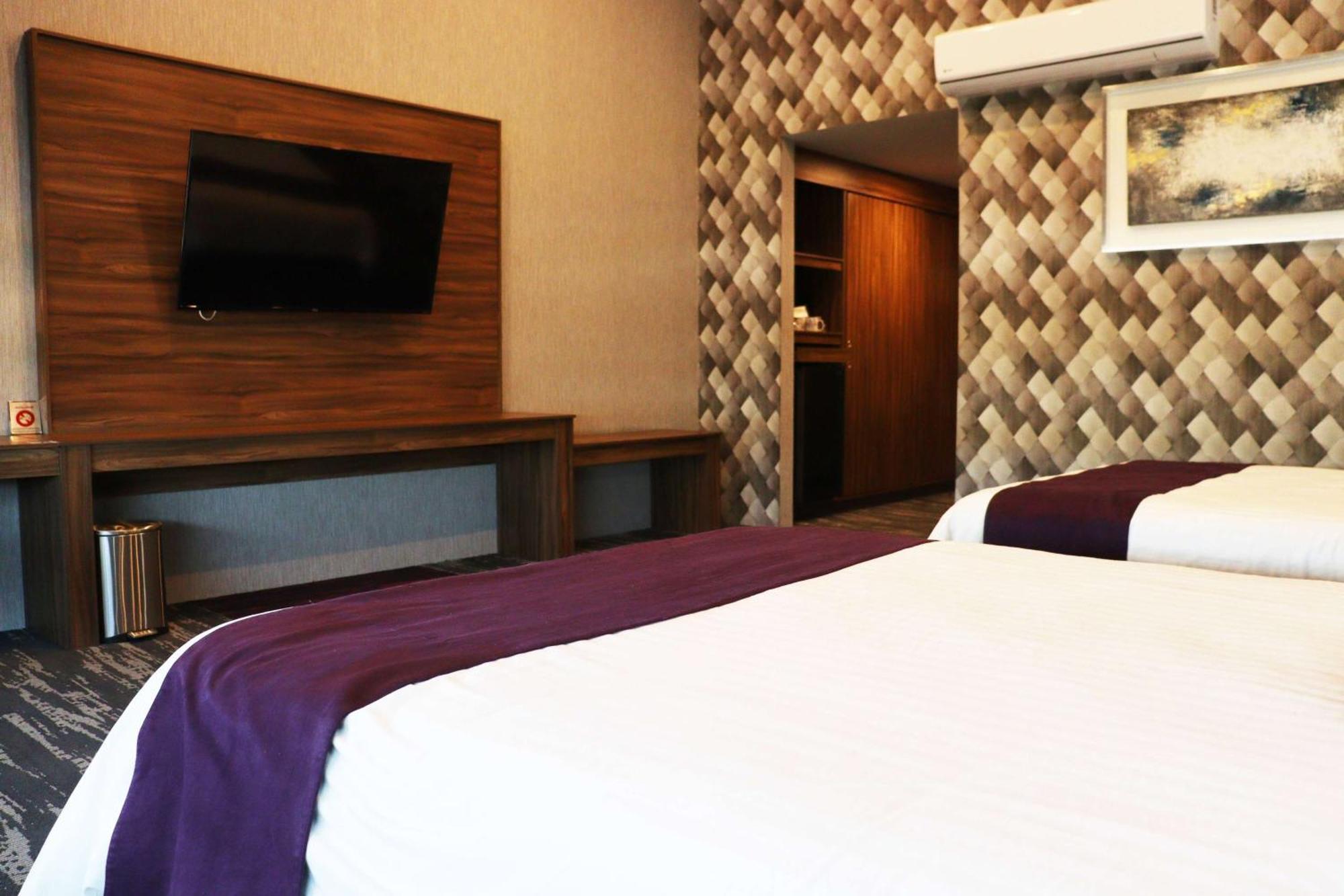 Wyndham Garden Aguascalientes Hotel & Casino Extérieur photo