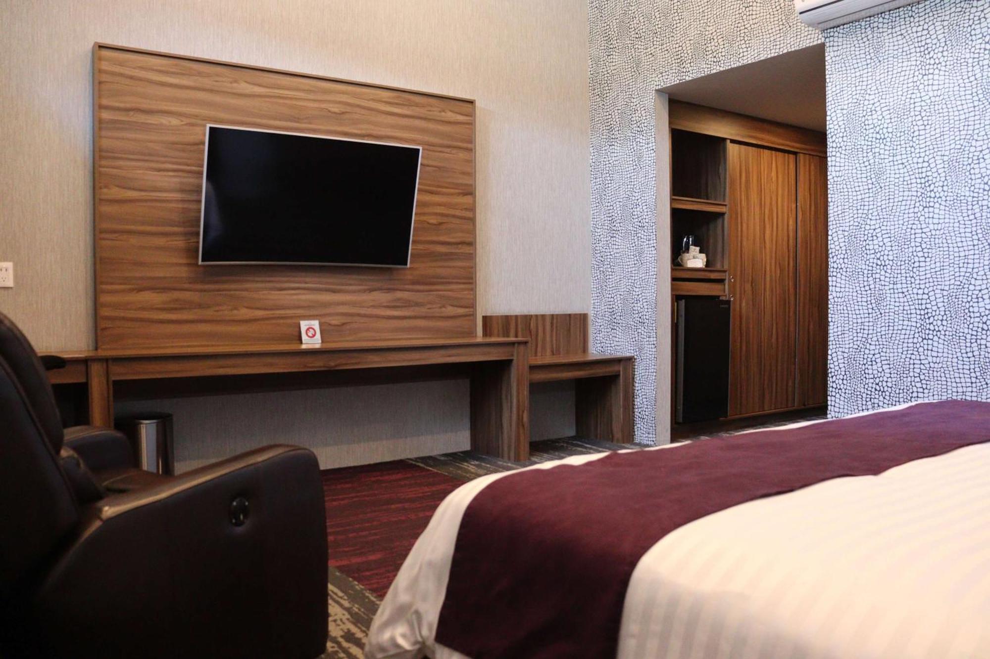 Wyndham Garden Aguascalientes Hotel & Casino Extérieur photo